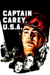 Captain Carey, U.S.A. academic and psychological review